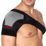 Miracle Shoulder Brace For Pain Relief - Indigo-Temple