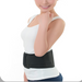 Self-heating Tourmaline Waist Support Brace - Indigo-Temple