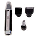 4 In 1 Rechargeable Electric Shaver & Trimmer Set - Indigo-Temple