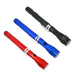 Flexible Telescopic 3 LED Magnetic Flashlight - Indigo-Temple