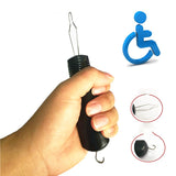 Buckle Hook & Zipper Pull Helper For The Elderly