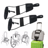 Easy Bag Bungee™ - Luggage Companion (2 PCS) - Indigo-Temple