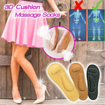 EasyWalk™ 3D Arch Support Soft Gel Socks for Women