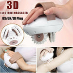 3D Electric Anti-Cellulite Fat Burning Device