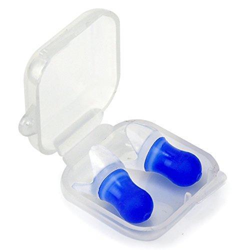 Flightmate™ Multipurpose Pressure Equalization Earplugs - Indigo-Temple