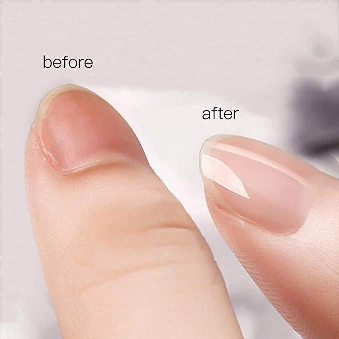 Nano Polished Glass Nail File - Indigo-Temple