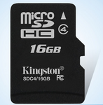 Mini Spy Camera SD Card