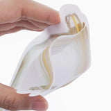ECOJAR™ BPA-free Reusable Mason Bottle Ziplock Bags - Indigo-Temple