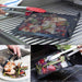 TastyGrill™ Reusable Non-Stick BBQ Mesh Grill Bags - Indigo-Temple