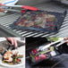 TastyGrill™ Reusable Non-Stick BBQ Mesh Grill Bags - Indigo-Temple