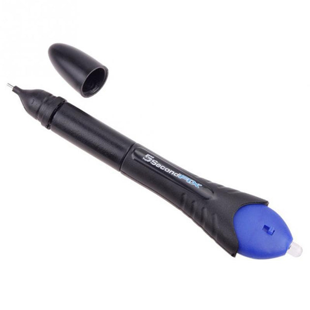 5 Seconds Fix  - Glue Light Repair Tool - Indigo-Temple