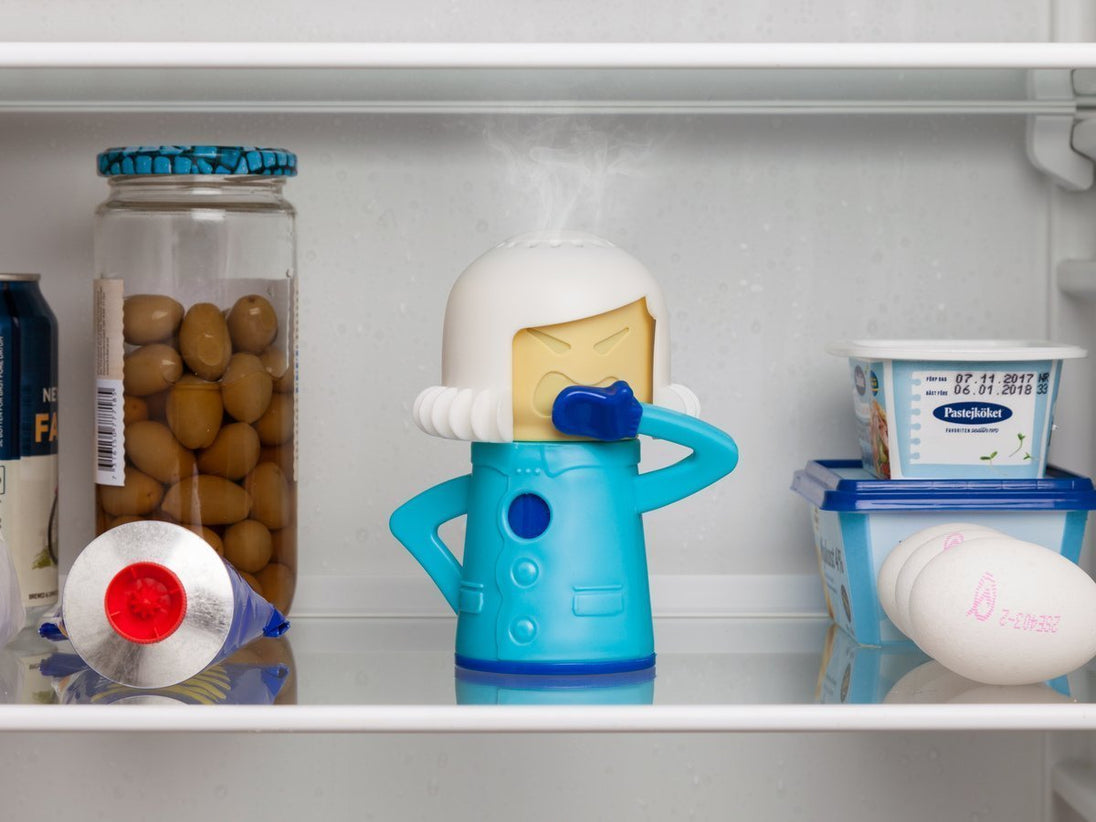 CoolMama™ Fridge Deodorizer and Refresher - Indigo-Temple