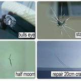 MiracleFix™ Glass Nano Repair Fluid - Indigo-Temple