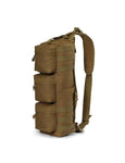 Military Multi-Functional Sling Pack (2 colors) - Indigo-Temple