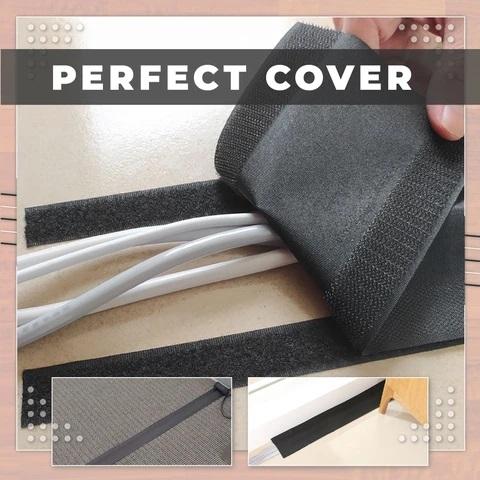 Adjustable Velcro Wire Organizer/Cover