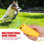 Pocket Pet Trainer - Ultrasonic Anti Barking Device