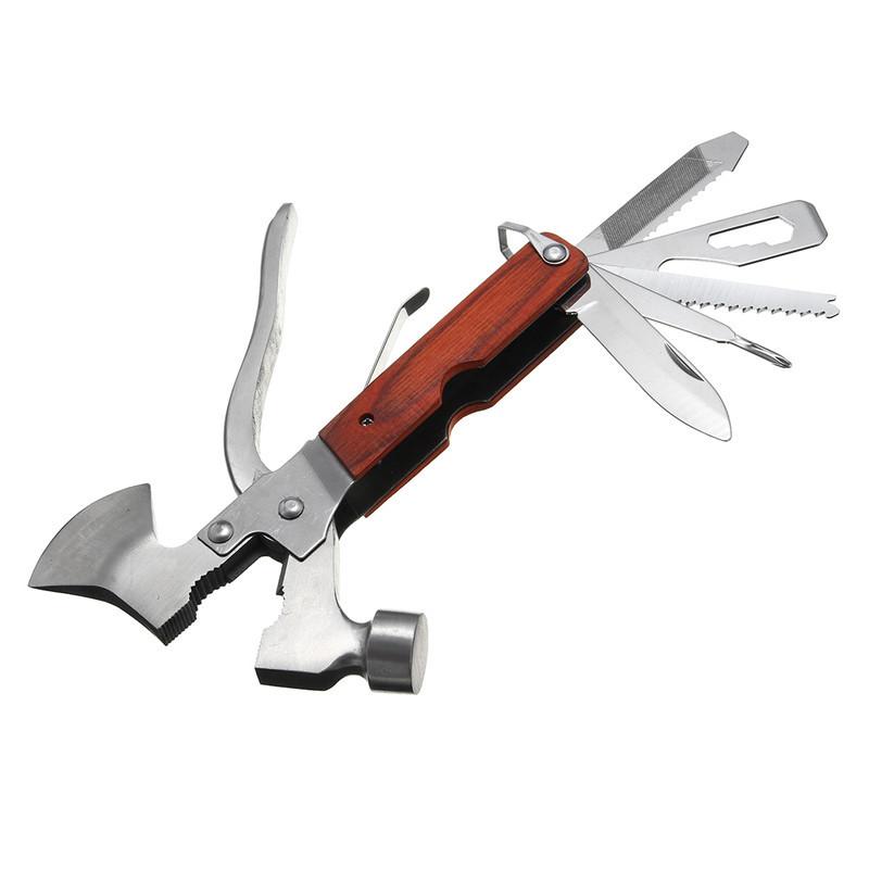 ALL-IN-ONE Outdoor Multi-tool - Indigo-Temple