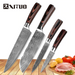 Xituo™ Knife - Japanese Kitchen Knives - Indigo-Temple