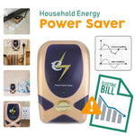 Economic Household Power Saver - Indigo-Temple