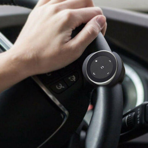Bluetooth Steering Wheel Smartphone Remote Control