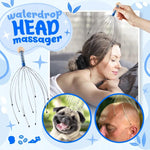 Anti-stress & Pain Relief  Head Massager