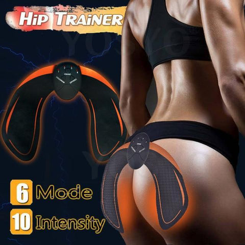 Shape™ Hips & Butt Muscle Trainer - Indigo-Temple