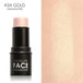 FOCALLURE™ Face Highlighter Stick Illuminator Makeup - Indigo-Temple