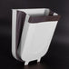 Portable Mounted Folding Garbage Bin - Indigo-Temple