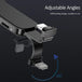 USAMS Dual Lightning Adapter & Ring Holder - Indigo-Temple