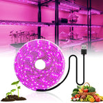 Full Spectrum LED Grow Light For Plants (WaterProof)