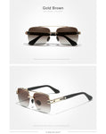 KINGSEVEN™ Polarized Retro Gradient Sunglasses