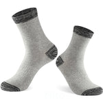 Soft Comfortable Cotton Winter Socks for Men (6pairs)