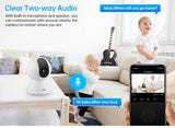 KERUI™ 1080P HD Wireless Indoor Smart WIFI Camera