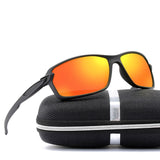 HD Polarized Designer Driving Sunglasses