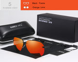 Magnesium HD Polarized Driving Sunglasses