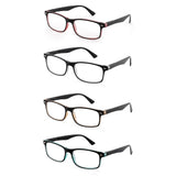 JM™ Spring Hinge Unisex Vintage Reading Glasses