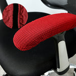 Chair Armrest Stretchy Covers (2pcs)