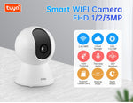 KERUI™ 1080P HD Wireless Indoor Smart WIFI Camera