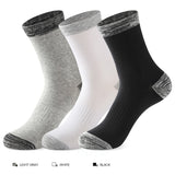 Soft Comfortable Cotton Winter Socks for Men (6pairs)