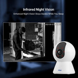 KERUI™ 1080P HD Wireless Indoor Smart WIFI Camera