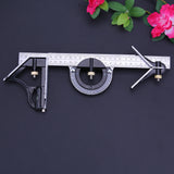 3 In1 Multi Combination Measuring Ruler