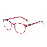 Spring Hinge Presbyopic Retro  Reading Glasses