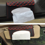 Universal Stylish Car Tissue Storage Box