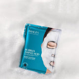 BeautySkin™ Korean Cosmetics  Amino Acid Bamboo Charcoal Bubble Mask (2pcs) - Indigo-Temple