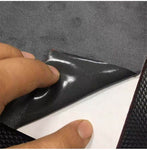 Multi-Functional DIY Car Interior Self-Adhesive Suede Fabric