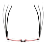 JM™ Spring Hinge Unisex Vintage Reading Glasses