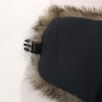 Unisex Faux Fur Earflap Ski Hat