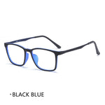 Pure Titanium Anti-Blue Light Reading Glasses