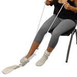 Easy Sock Puller Aid For The Elderly