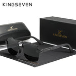KINGSEVEN™ Polarized Retro Gradient Sunglasses